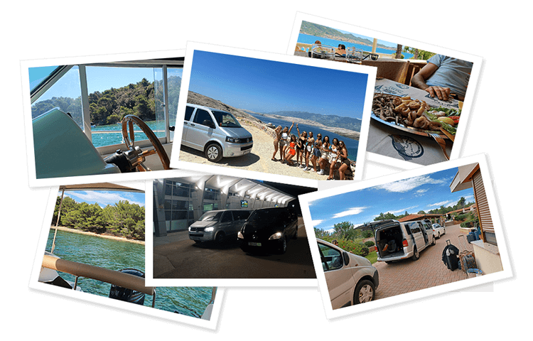 Dalma Travel collage