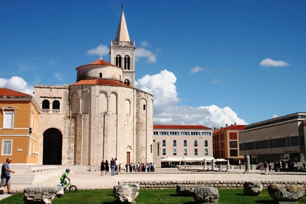 Zadar attractions