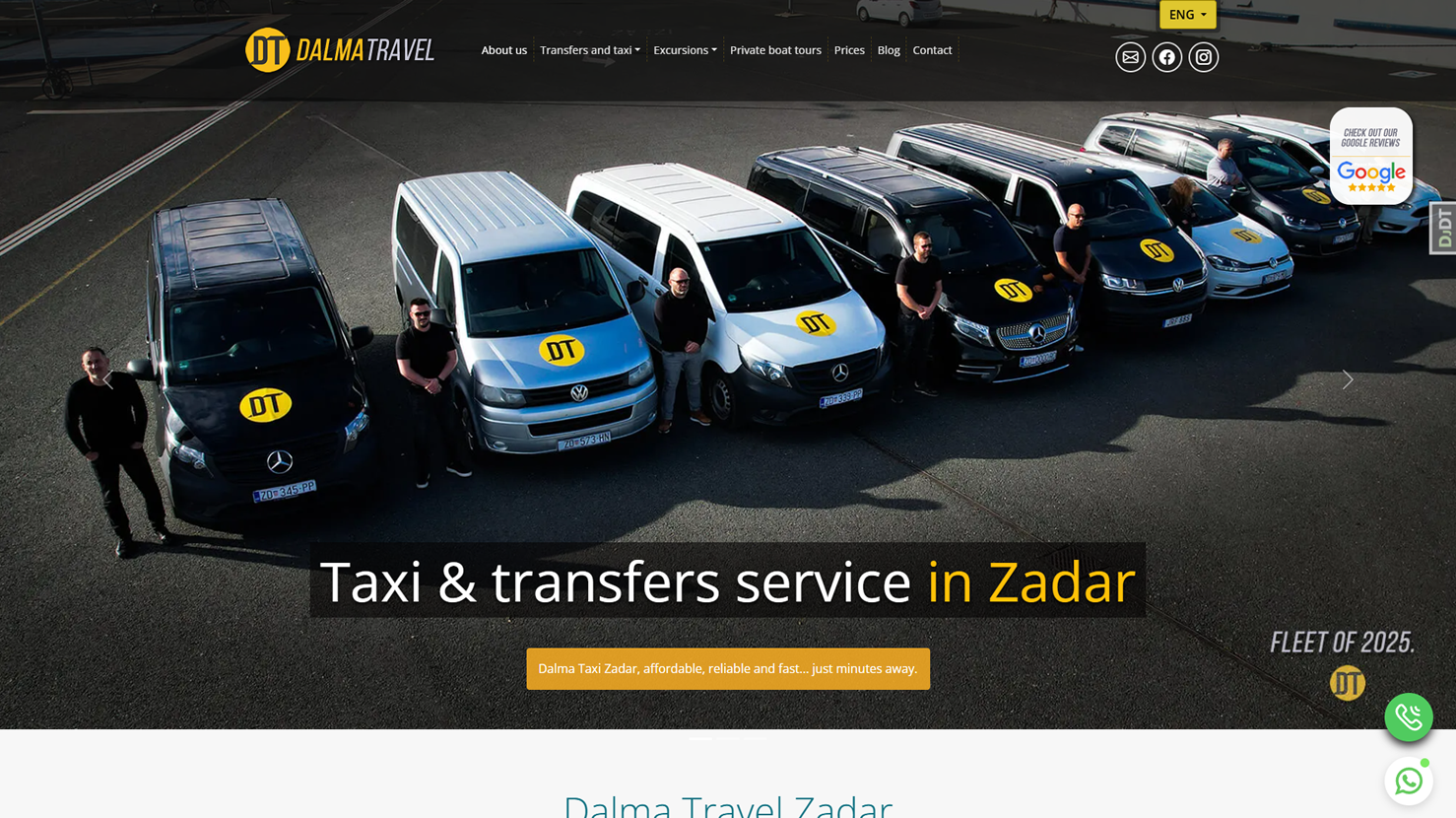 Dalma Travel blog #1