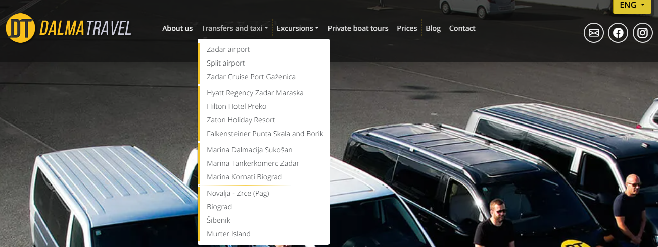 Dalma Travel blog #2