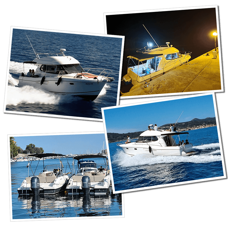 Boat transfers