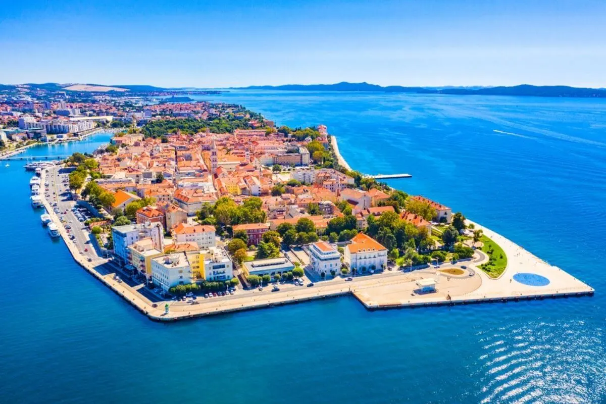 Zadar Old Town transfers