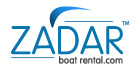 Zadar Boat Rental logo